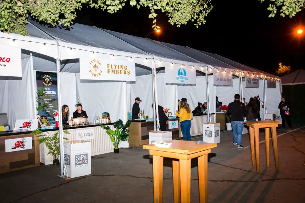 Tournament of Roses SIP & SAVOR Pasadena 2019