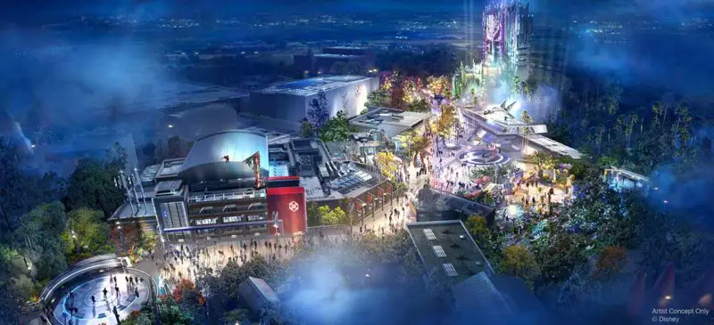 Avengers Campus Opening At Disneyland Resort Summer 2020 ~ Daps Magic