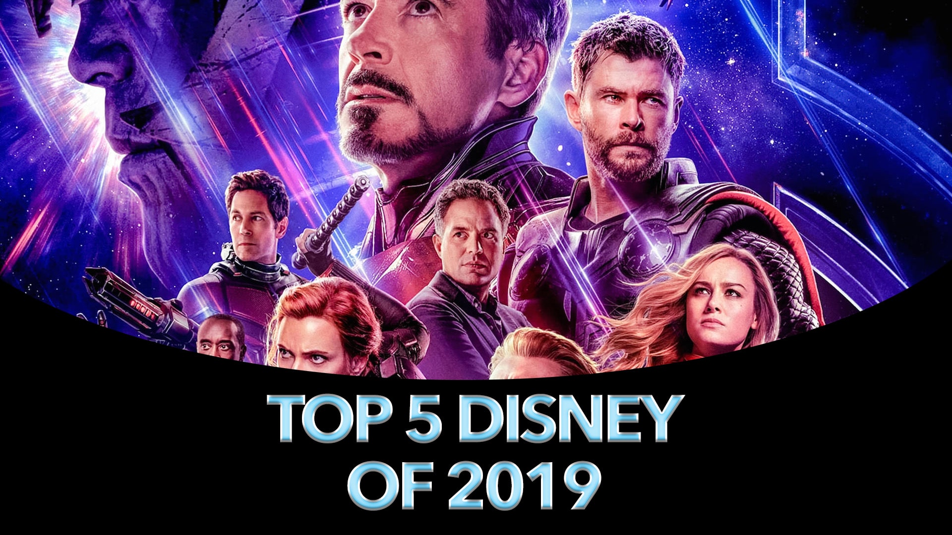 Top 5 Disney Stories of 2019 – #3: Avengers Endgame