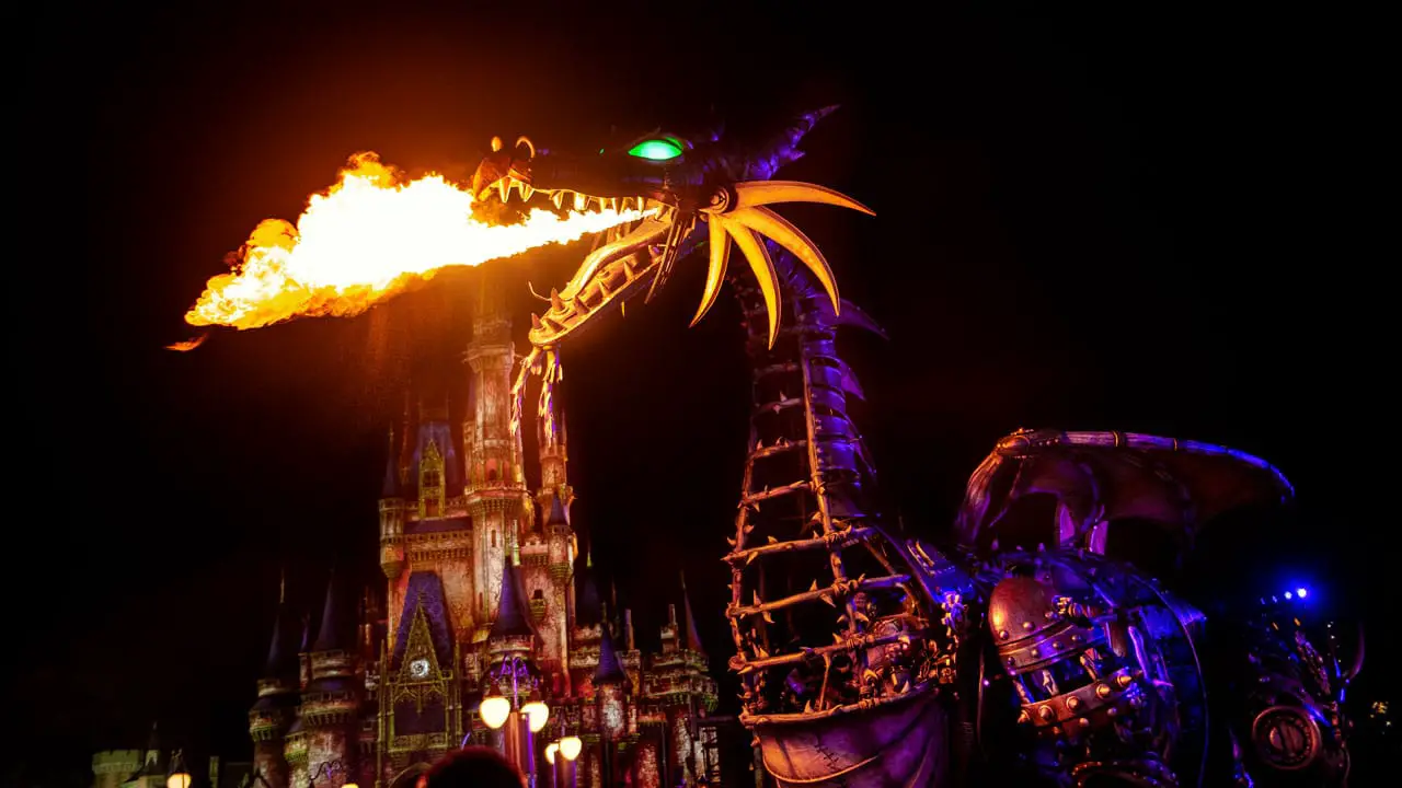 Disney Villains After Hours at Magic Kingdom Getting More Magic Next Year