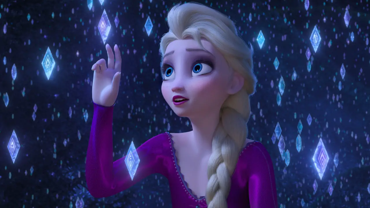 Disney Releases Full Into the Unknown Sequence From Frozen 2