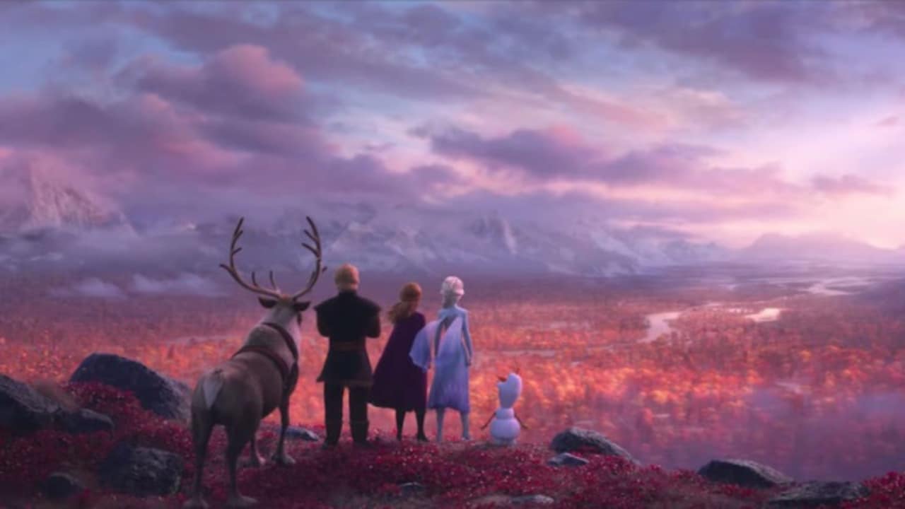 Frozen 2 Becomes Sixth Disney Movie To Join Billion Dollar Club in 2019