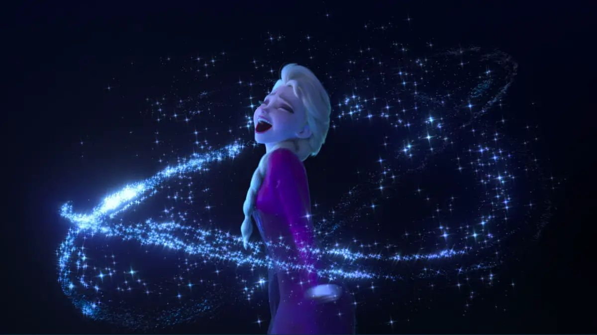 Into the Unknown - Frozen 2