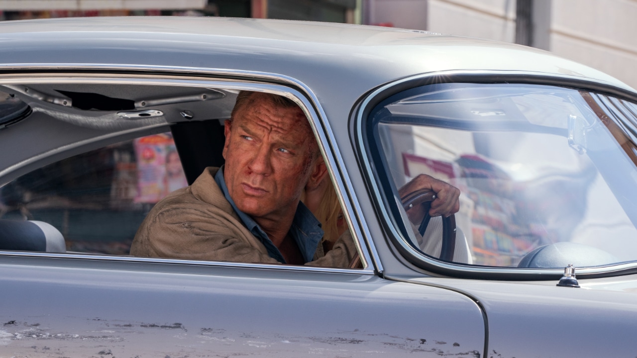 First Official Trailer Released for James Bond’s Next Adventure: No Time to Die