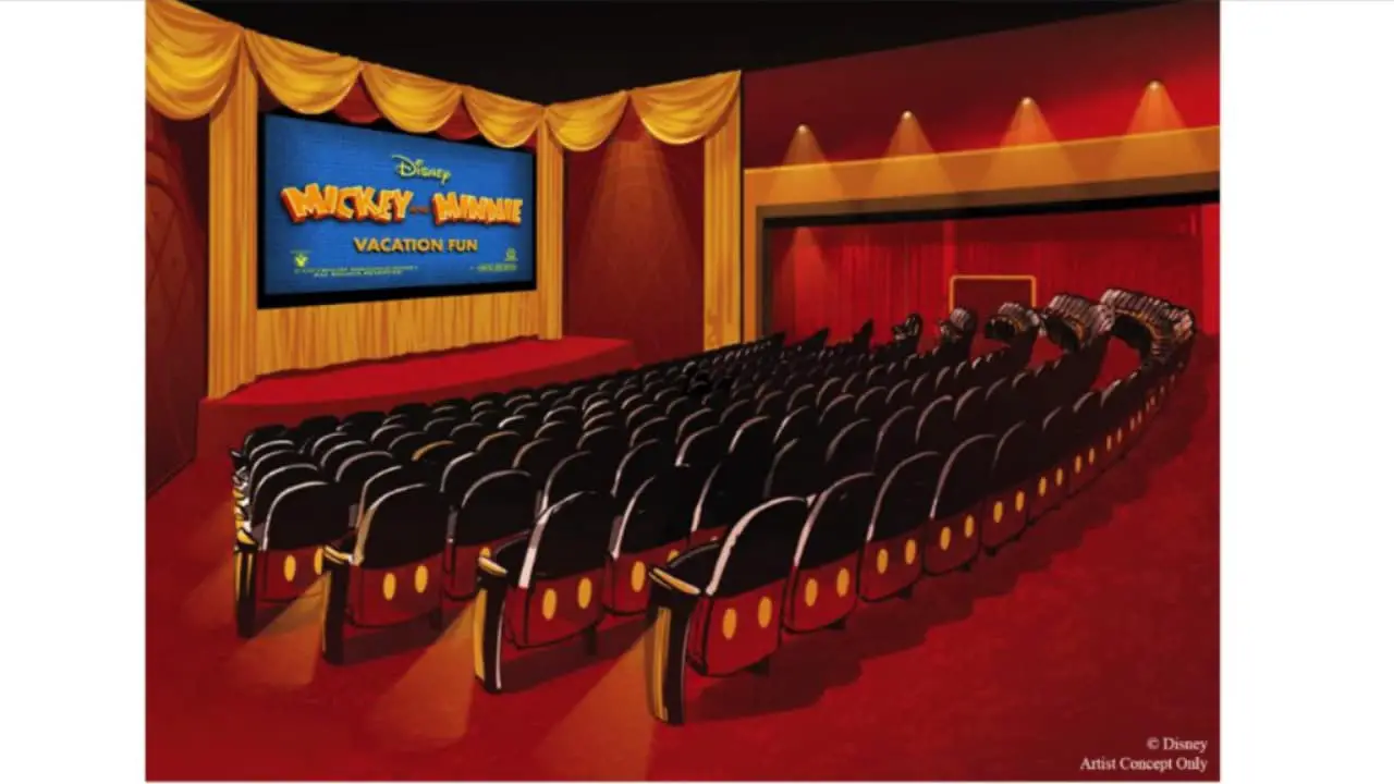 Mickey Shorts Theater Coming to Disney’s Hollywood Studios in March 2020
