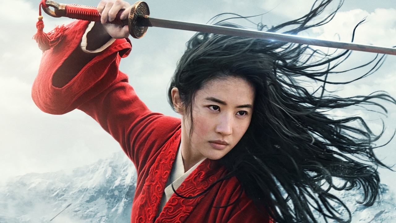 Disney Releases Trailer, Poster, and Images for Live-Action Mulan