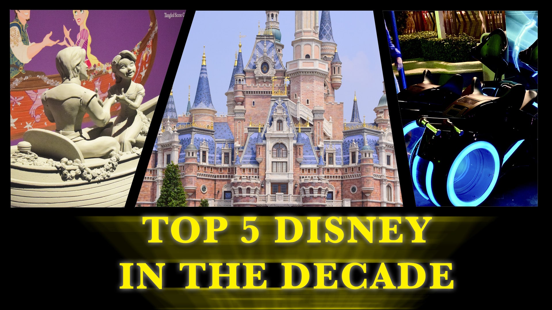 #5: Shanghai Disneyland – Top 5 Disney Stories of the Decade