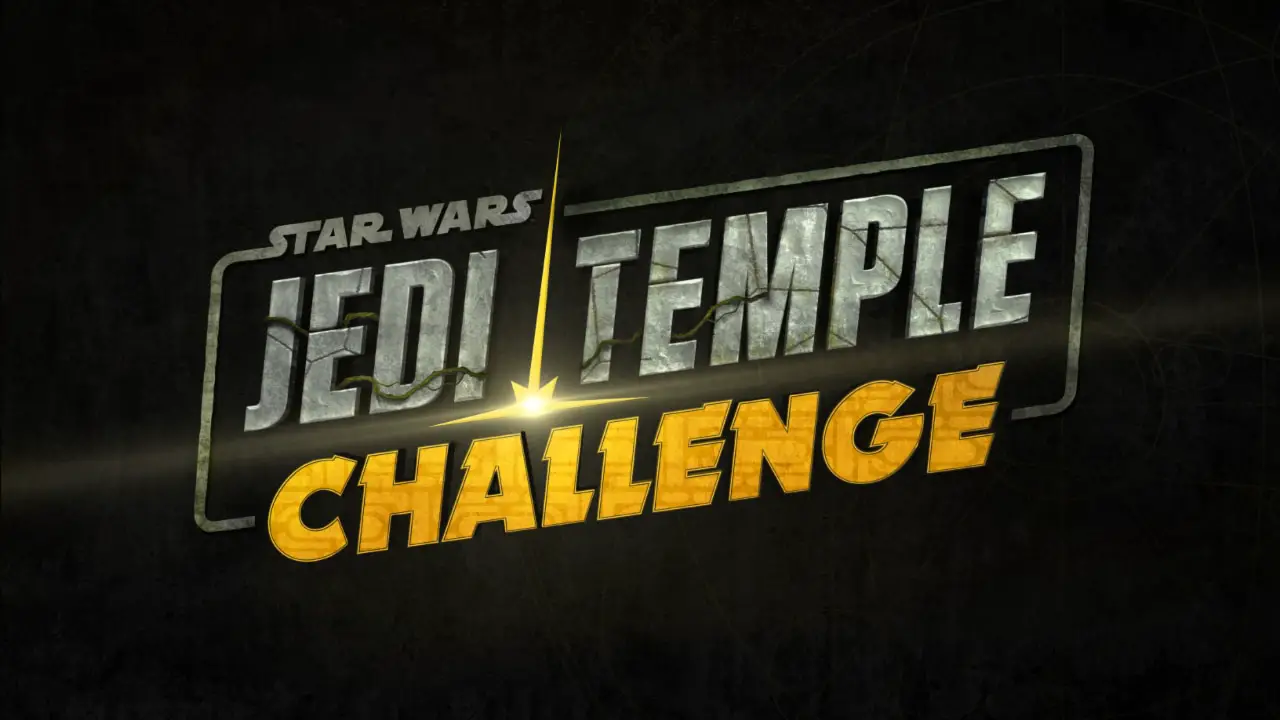 Star Wars: Jedi Temple Challenge Game Show Coming to Disney+ in 2020