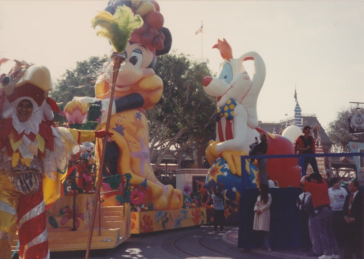 Disneyland Debuts the 35th Anniversary – 30 Years Ago in Disneyland