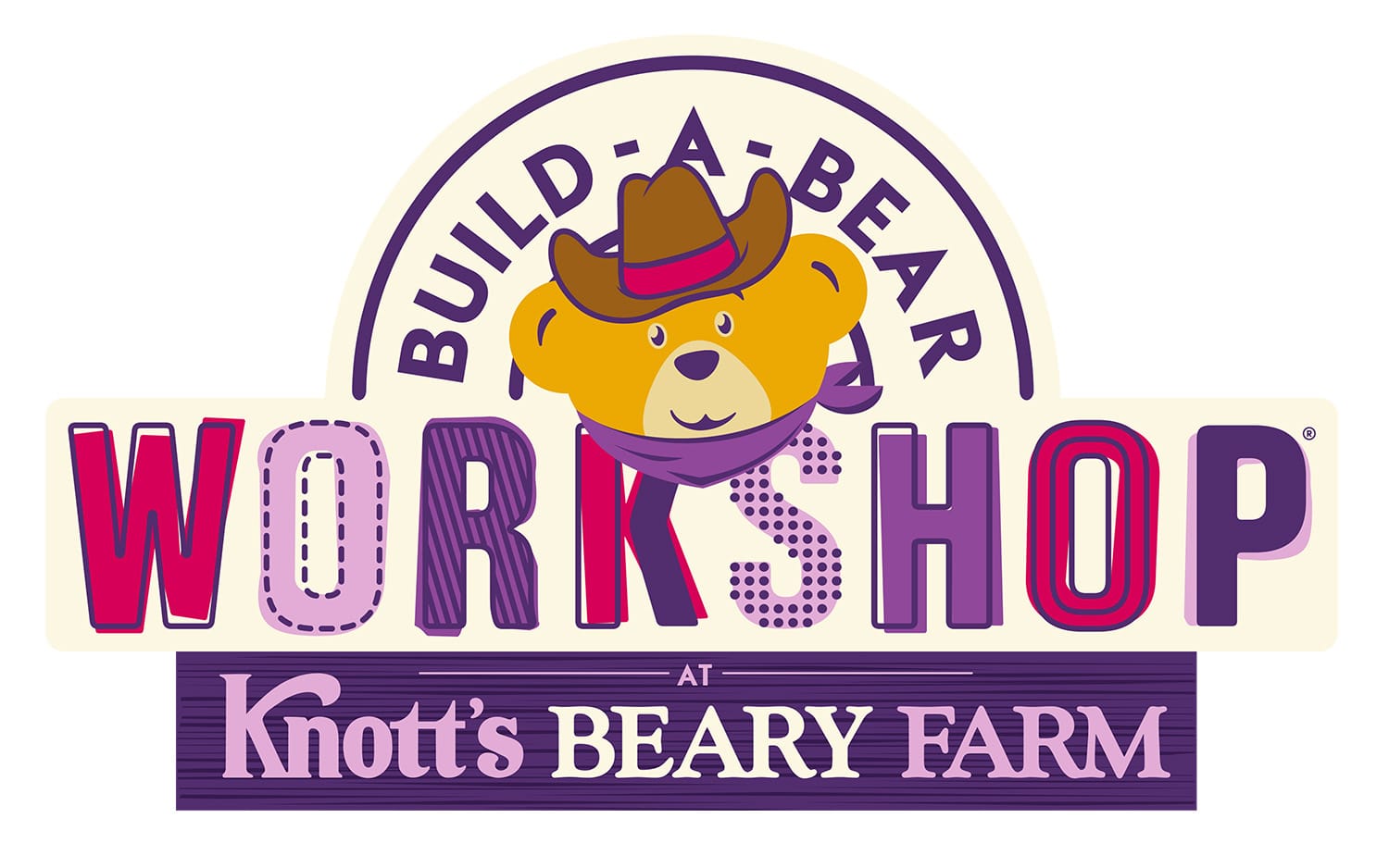 Opening Soon: Knott’s Berry Farm Build-A-Bear Workshop