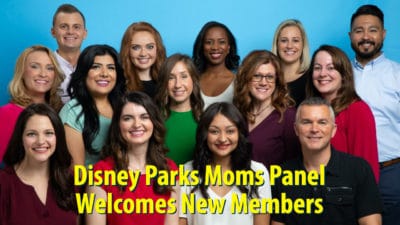 Disney Parks Moms Panel Welcomes 14 New Members and Launches New Curated Content Hub