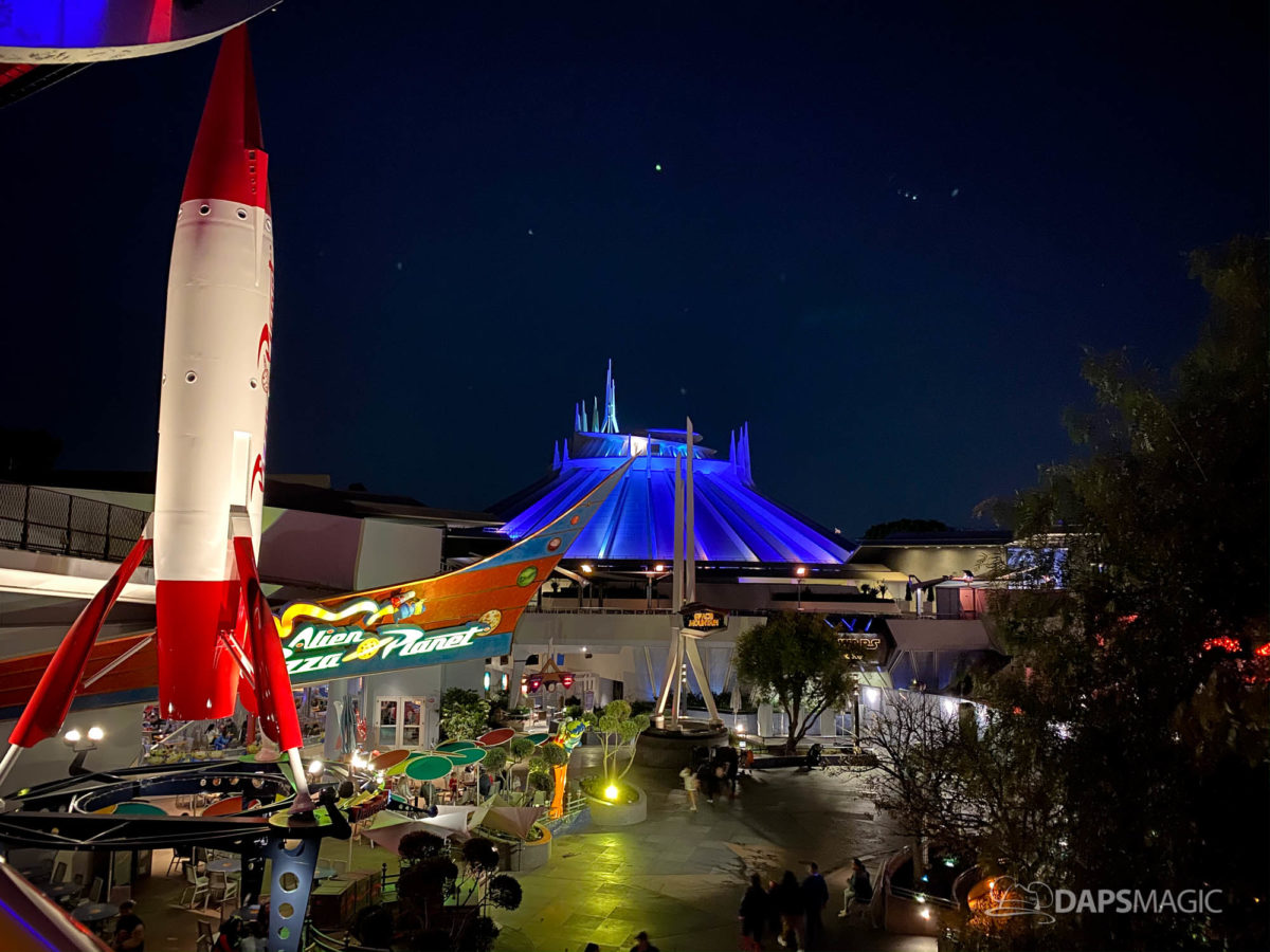 Disneyland After Dark 80s Nite ~ Daps Magic