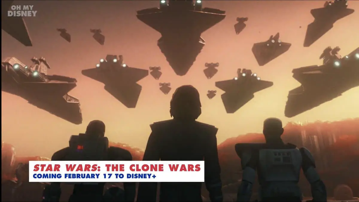 Star Wars: The Clone Wars