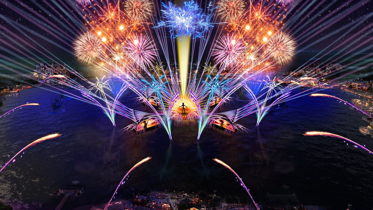 Harmonious Brings Global Voices Together at EPCOT to Celebrate the Magic of Disney Music