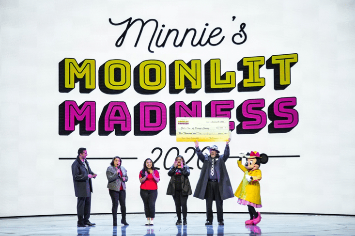 Minnie's Moonlit Madness