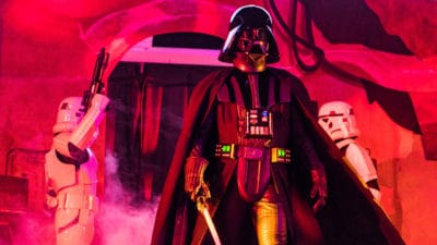 Star Wars Day at Sea Returns in 2021 with Galactic Adventures on Disney Cruise Line