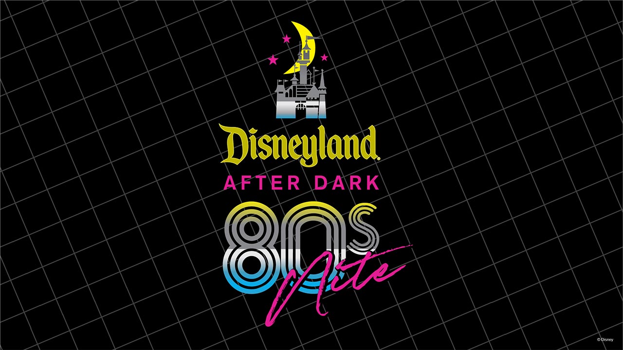 Details Released for Disneyland After Dark: 80s Nite!