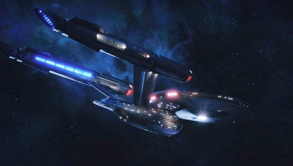 USS Enterprise - Star Trek: Discovery