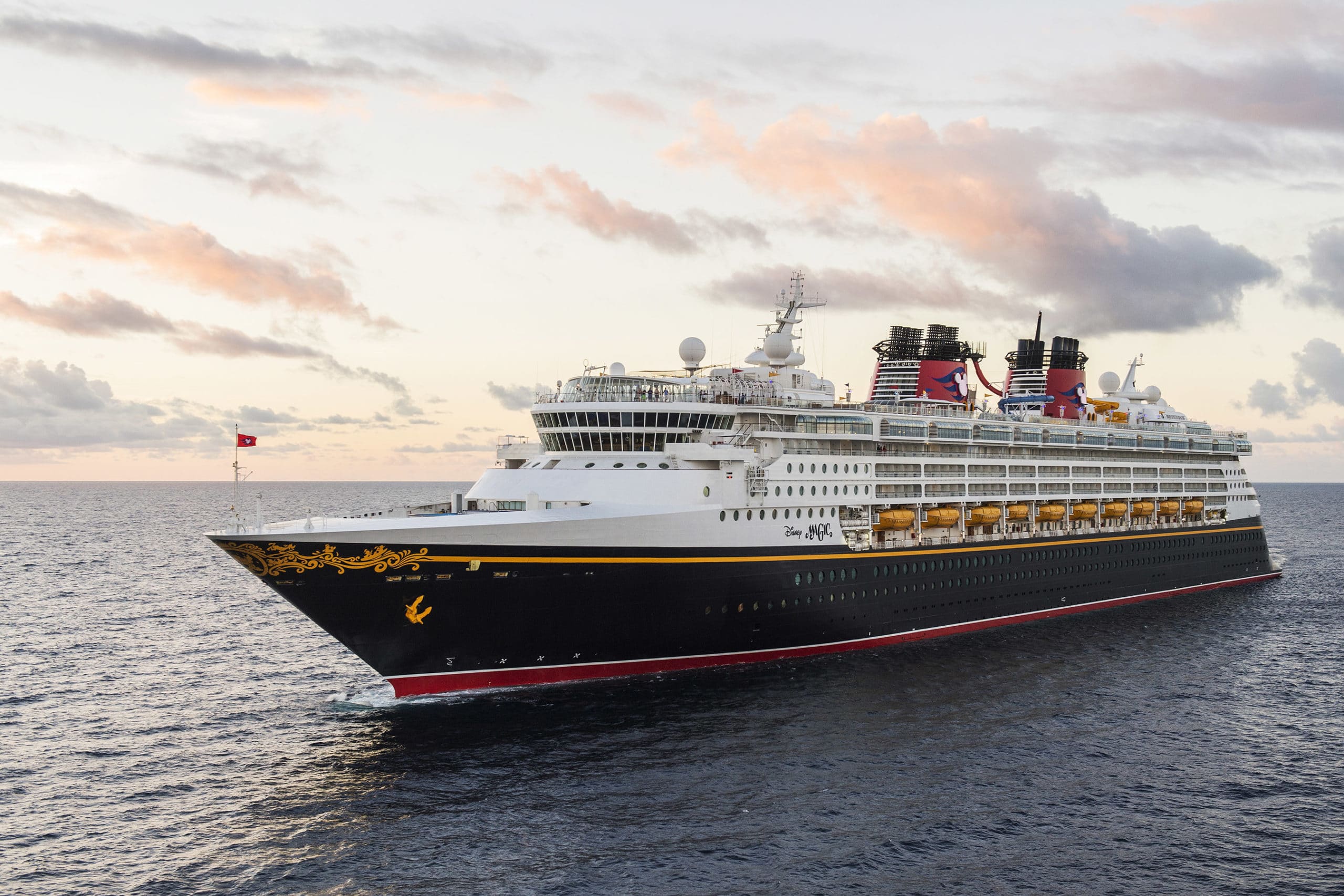 CDC Approves Disney Cruise Line for 2-Night Test Voyage Later this Month