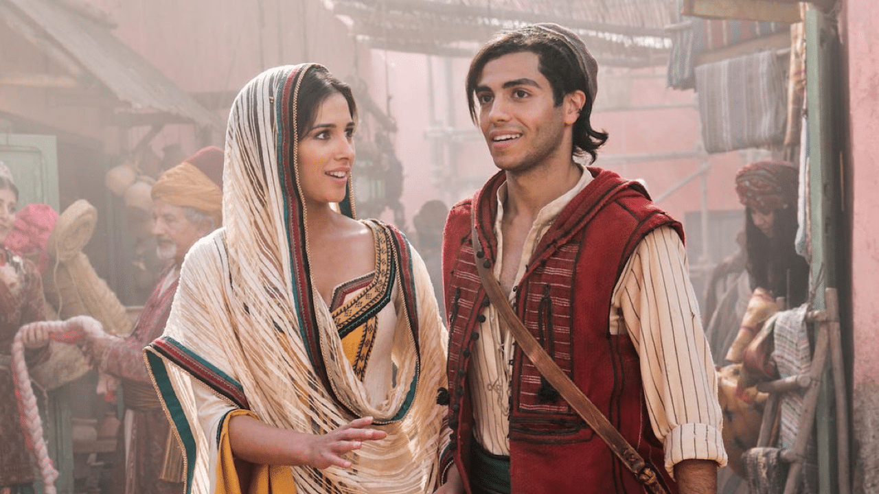 Disney Reportedly Working on Live-Action Aladdin Sequel