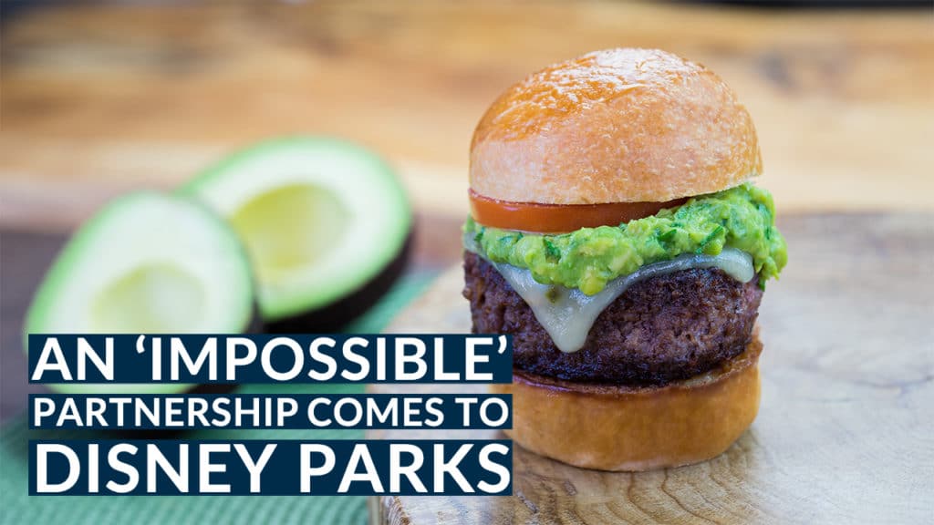 An ‘Impossible’ Partnership Comes to Disney Parks