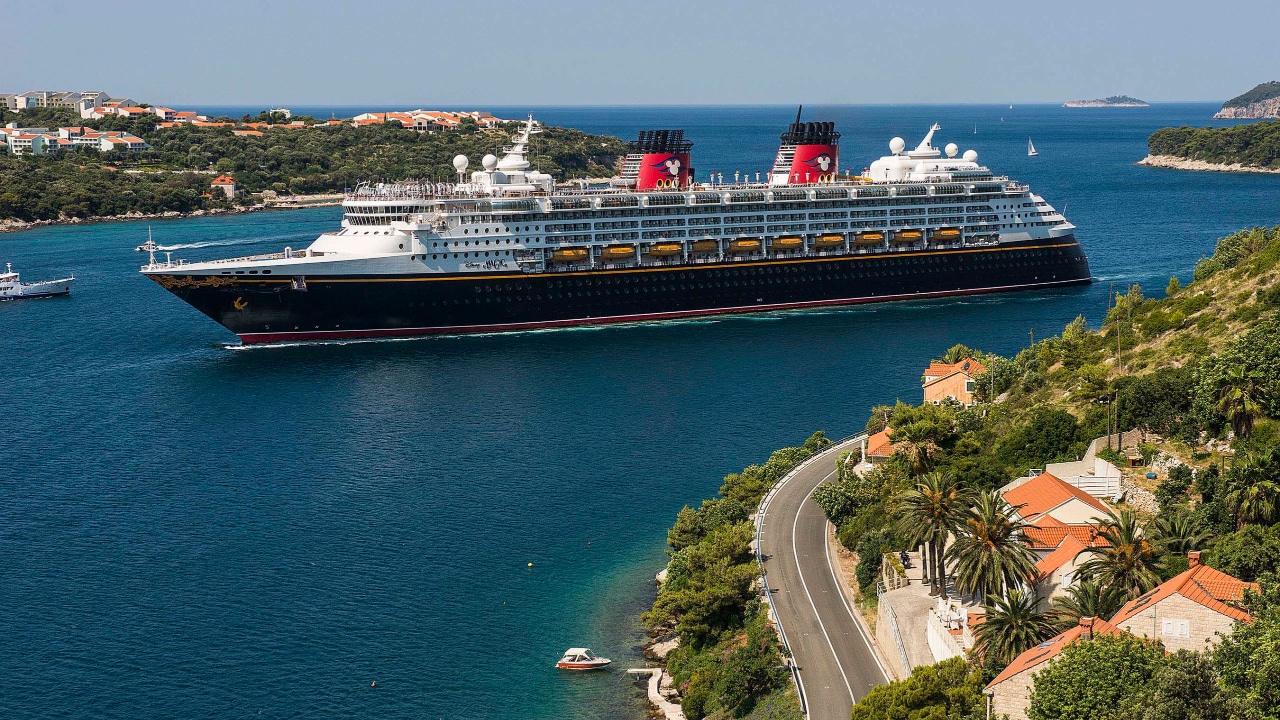 Disney Cruise Line Returns to Greece and Offers an Exciting Array of Itineraries for Families in Summer 2021