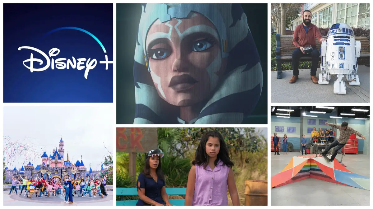 Here's What's Coming to Disney+ in March!