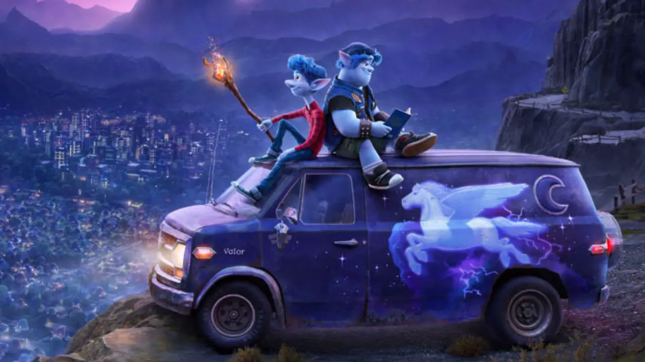 It’s All About Focus in Newly Released Clip from Disney-Pixar’s Onward
