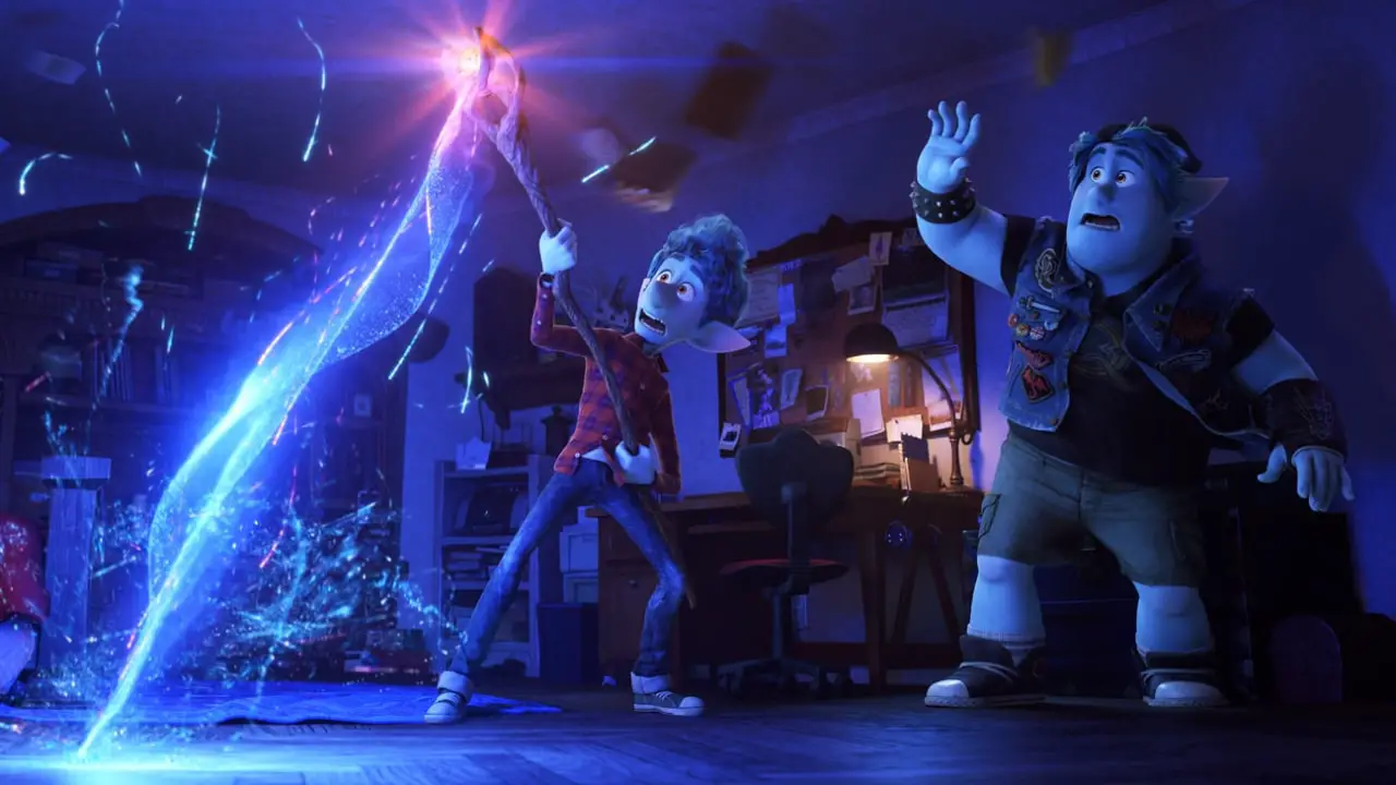 Pixar Gives a Look at the Voice Over Booth for Onward in New Featurette