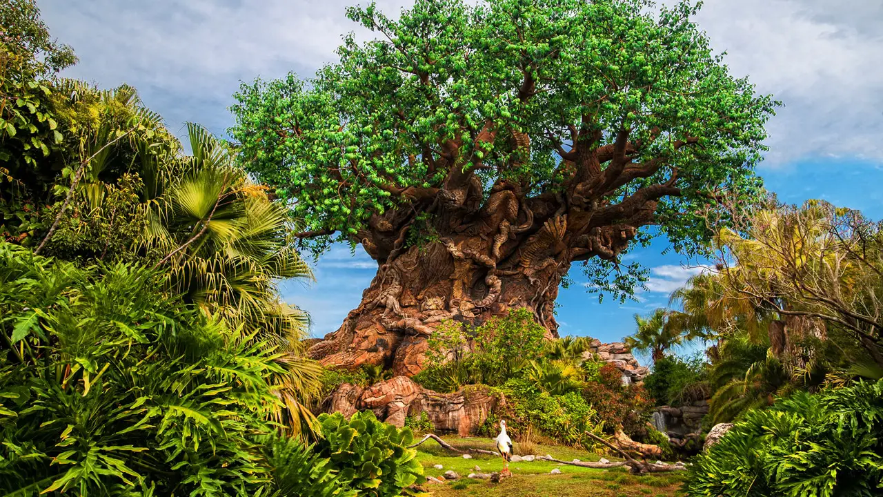 Disney’s Animal Kingdom To Celebrate the 50th Anniversary of Earth Day April 18-22
