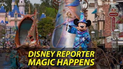 Magic Happens - DISNEY Reporter