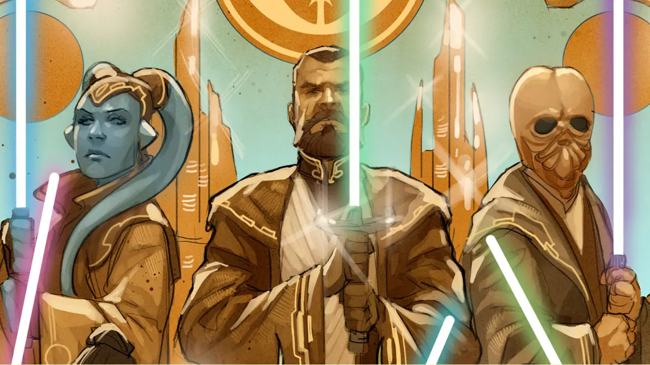 Star Wars: The High Republic Publishing Campaign Launching Later this Year