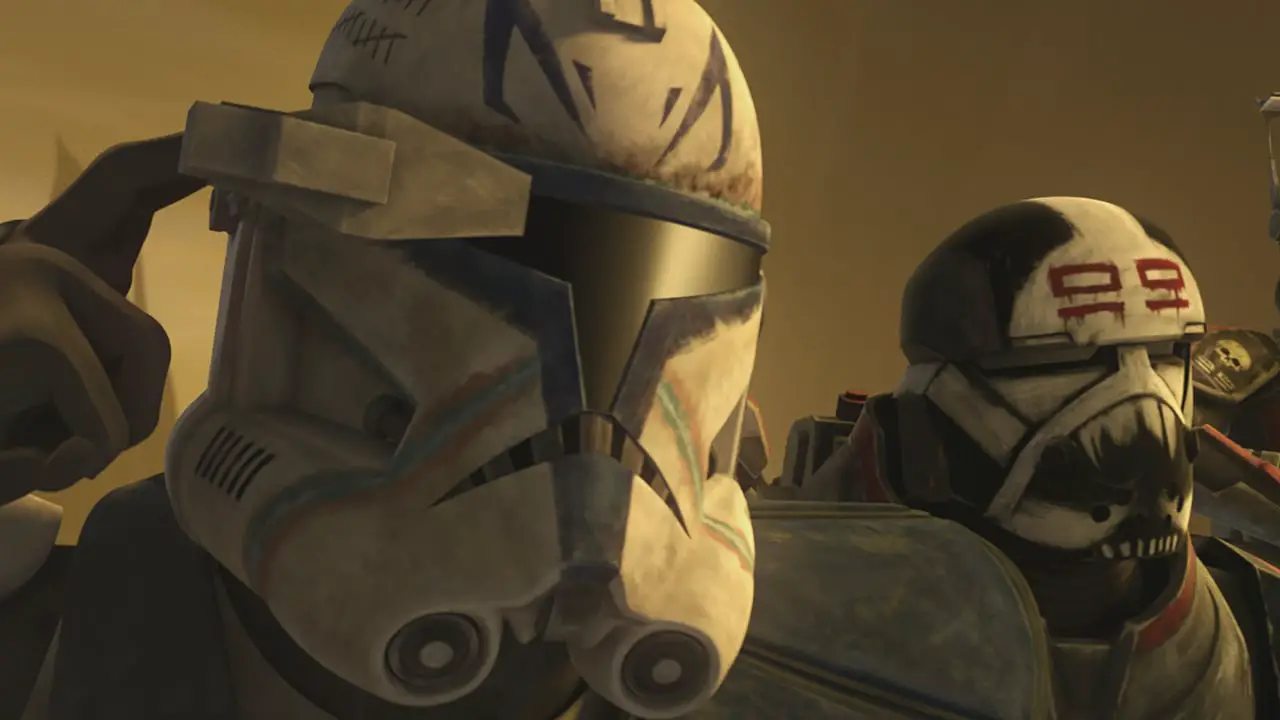 Season Premiere Clip and Images for Final Season of Star Wars: The Clone Wars Released