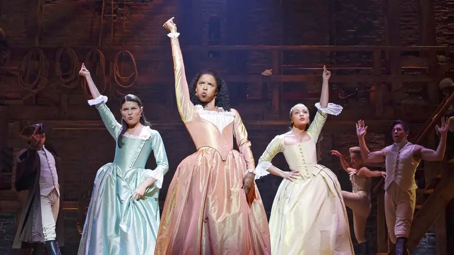 Disney to Present “Hamilton” in Theaters in 2021 with Original Broadway Cast
