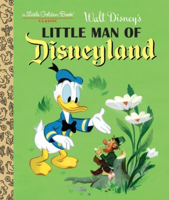 The Little Man of Disneyland