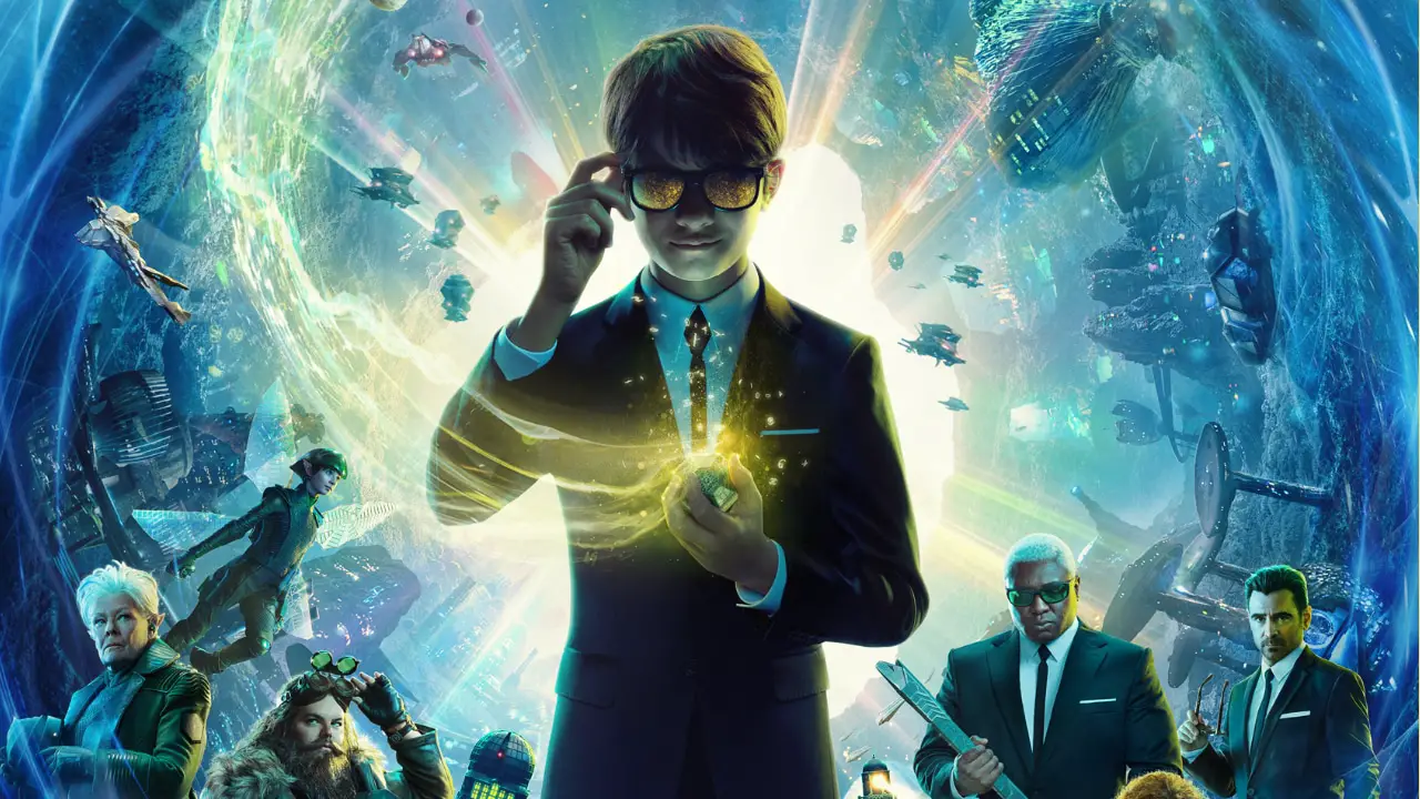 New Trailer and Poster Released for Artemis Fowl