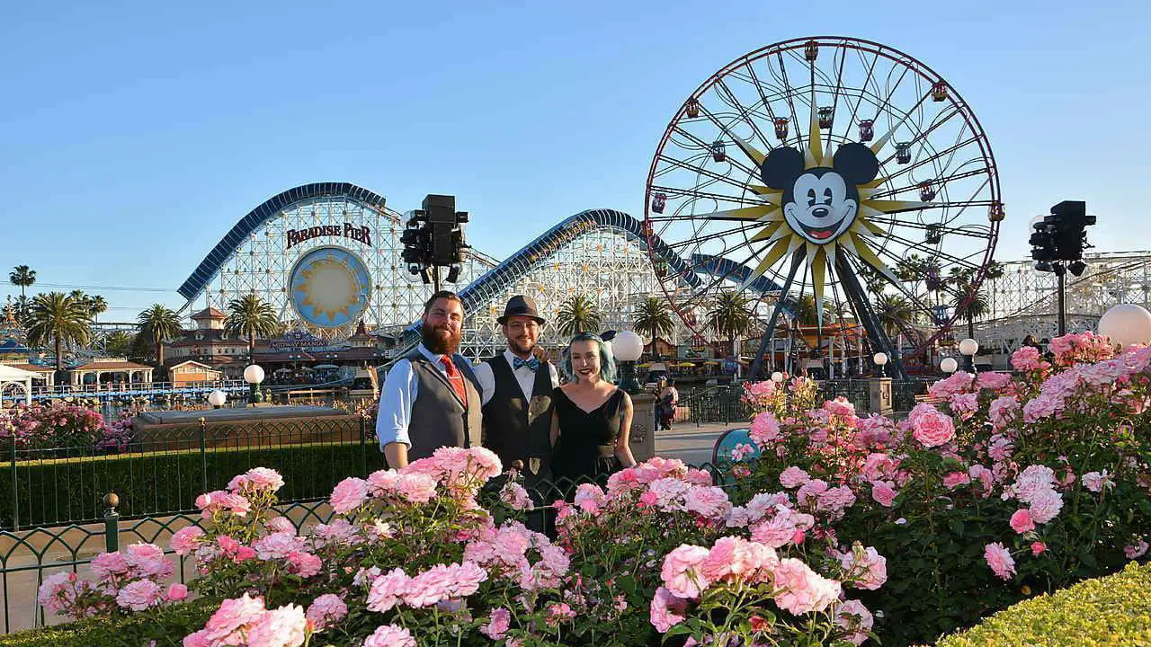 Dapper Day Adds Summer ‘Encore’ Day at Disneyland Resort