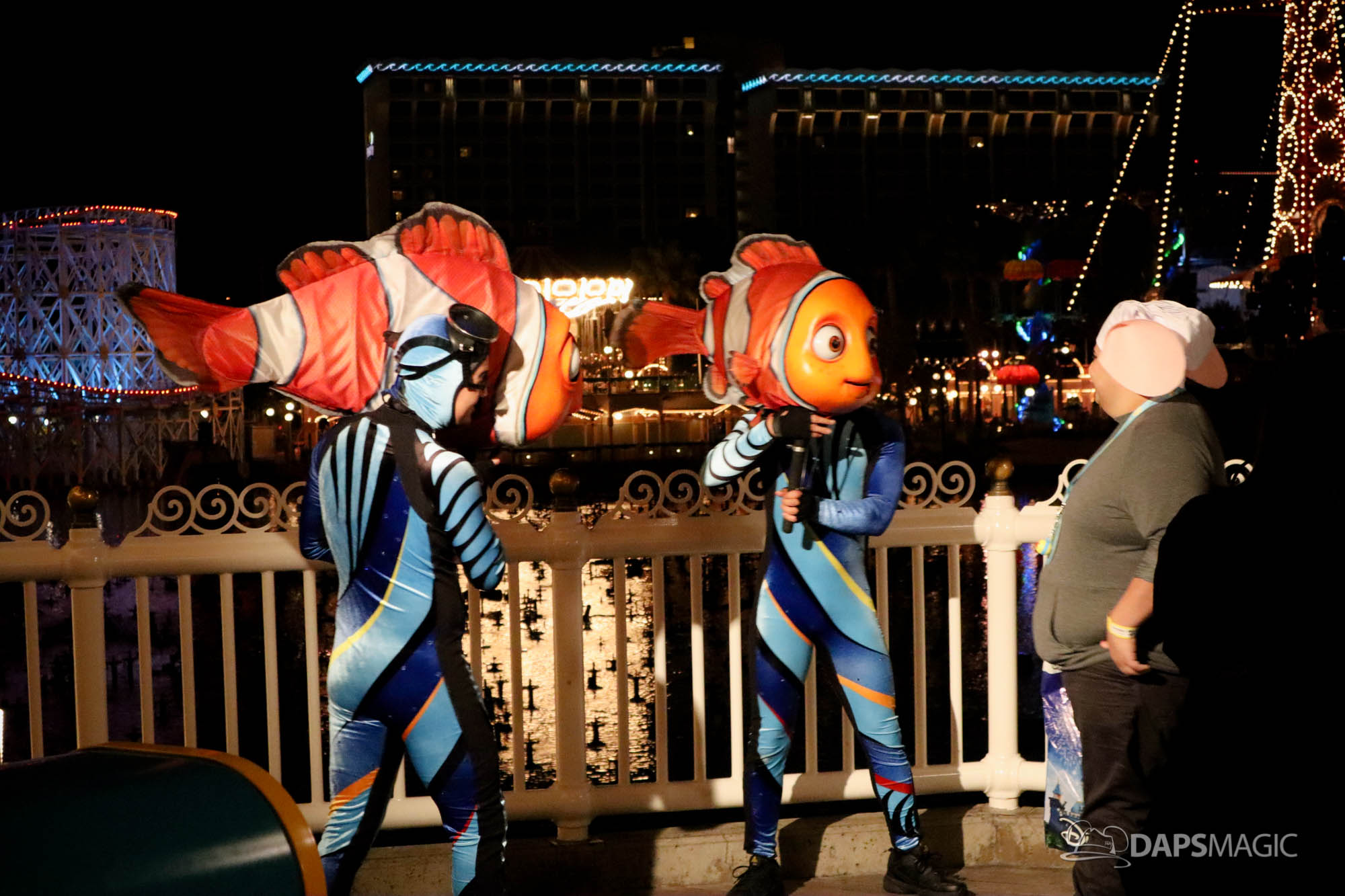 Disneyland After Dark- Pixar Nite-90 – DAPS MAGIC