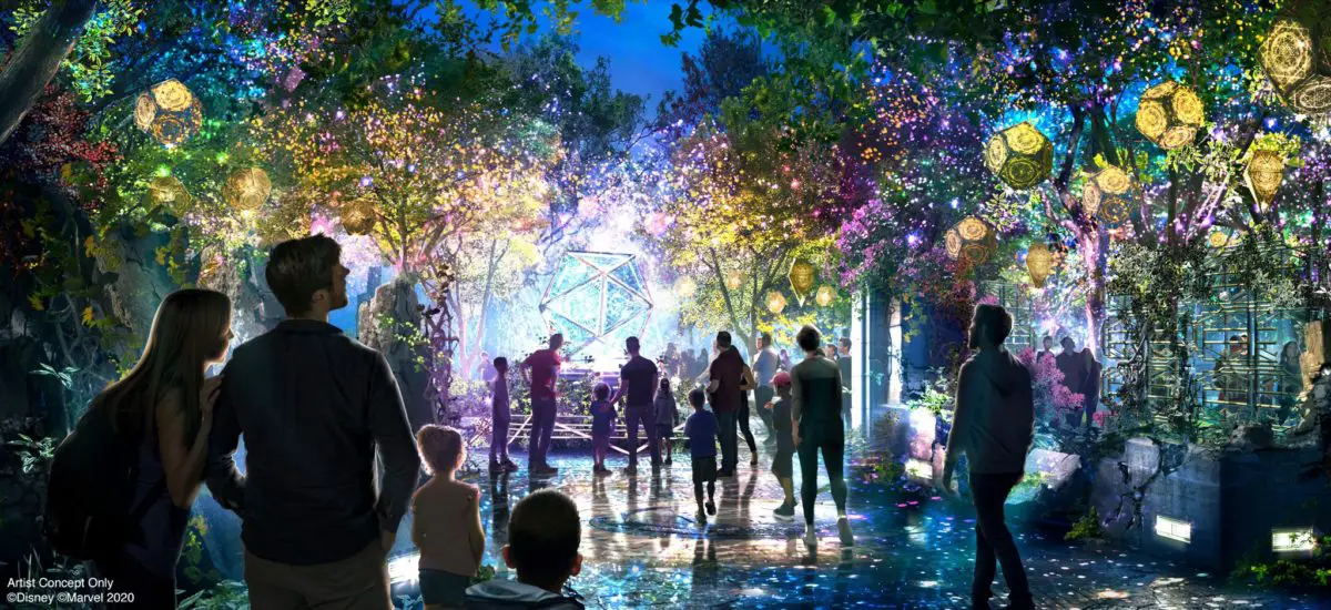 Avengers Campus To Open At Disney California Adventure On July 18, 2020 ...