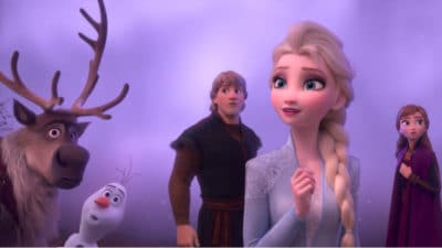 Frozen 2 Wins Top Soundtrack at 2020 Billboard Music Awards
