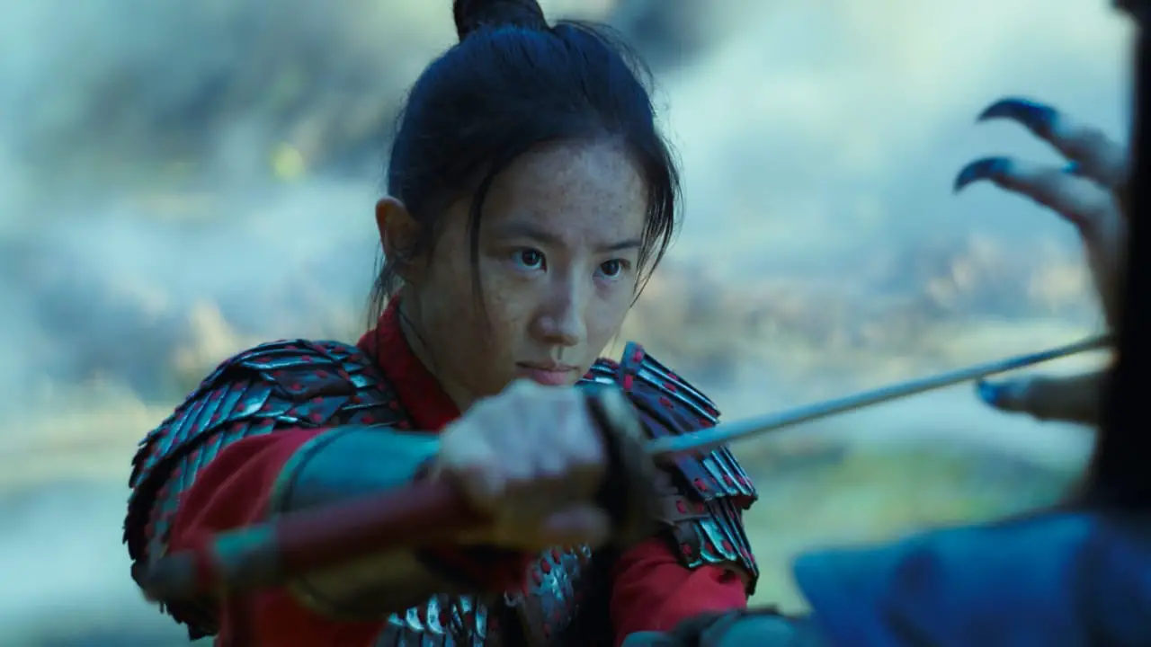 Disney Gives a Look Behind the Scenes of Mulan With Epic Filmmaking Featurette