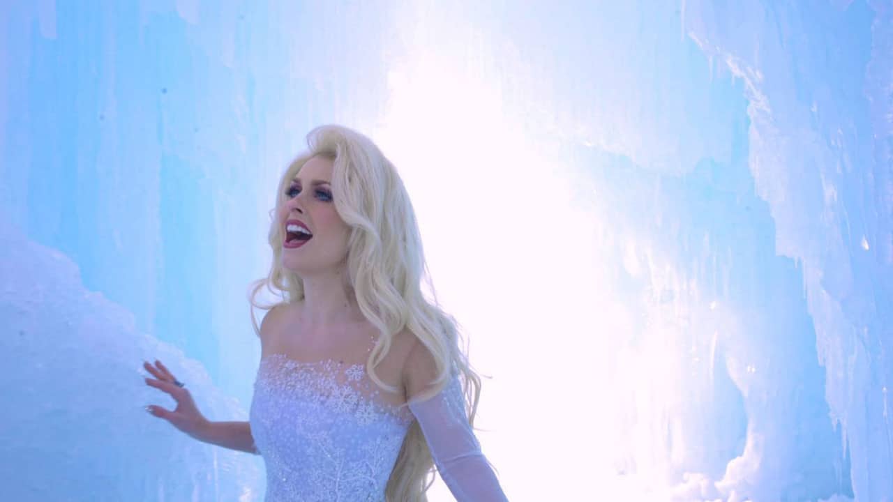 Traci Hines Brings “Frozen 2” to Life with “Show Yourself” Music Video