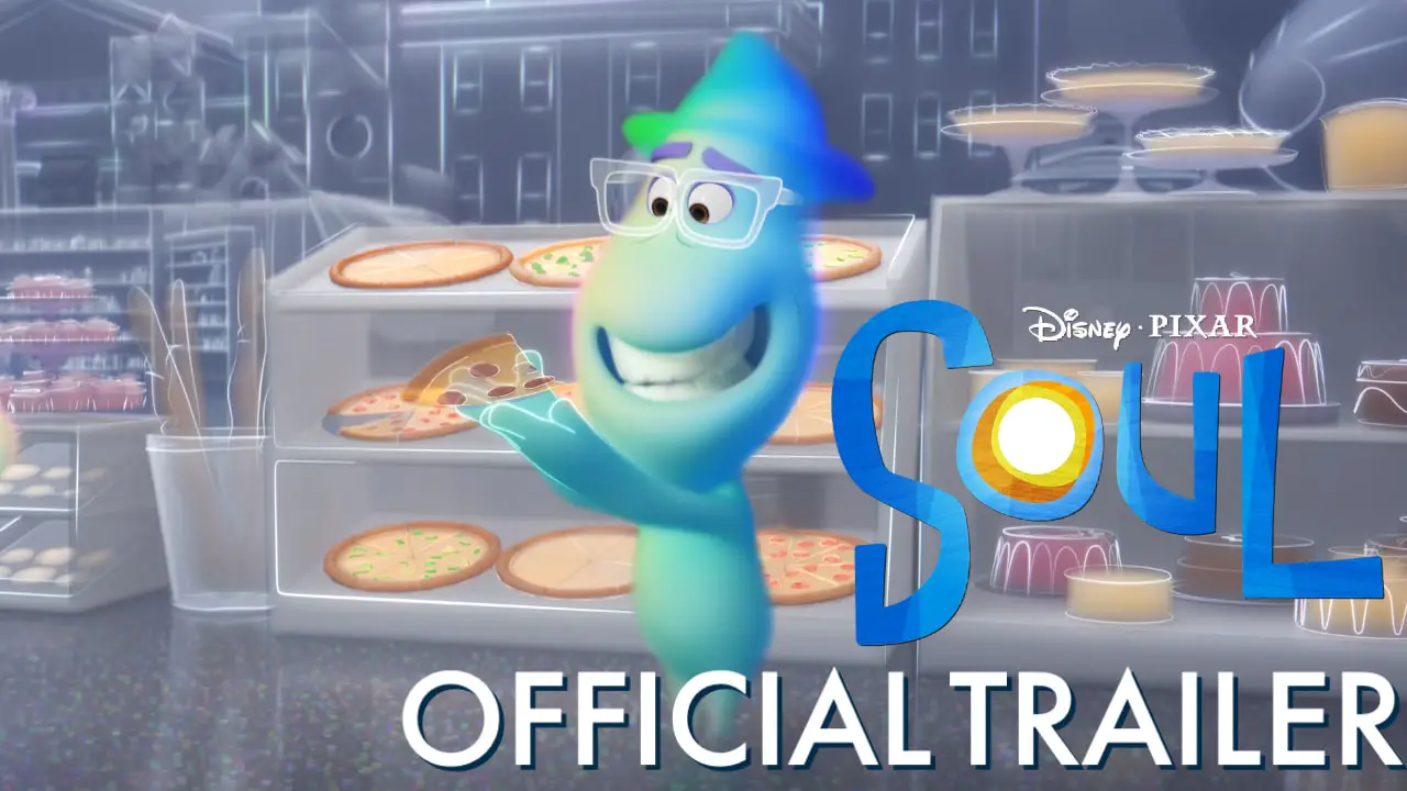 Disney and Pixar Release Soul Trailer