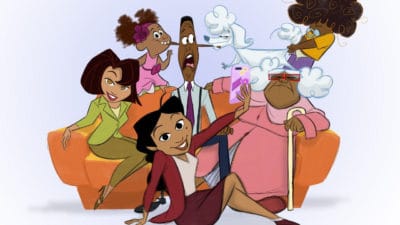 Disney+ Orders “The Proud Family: Louder and Prouder,” the Long-Awaited Revival of the Groundbreaking Animated Series