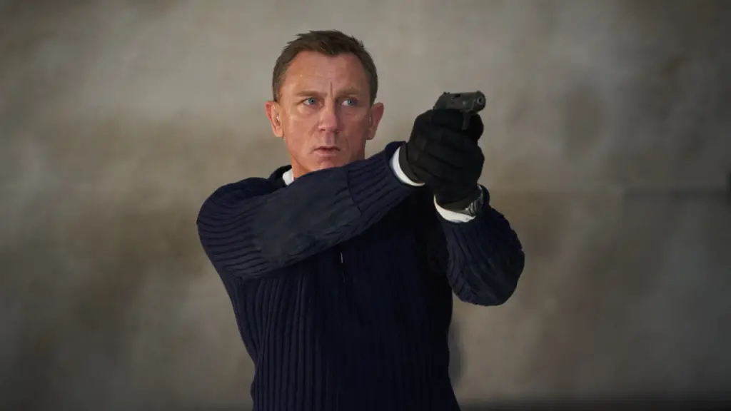James Bond: No Time to Die