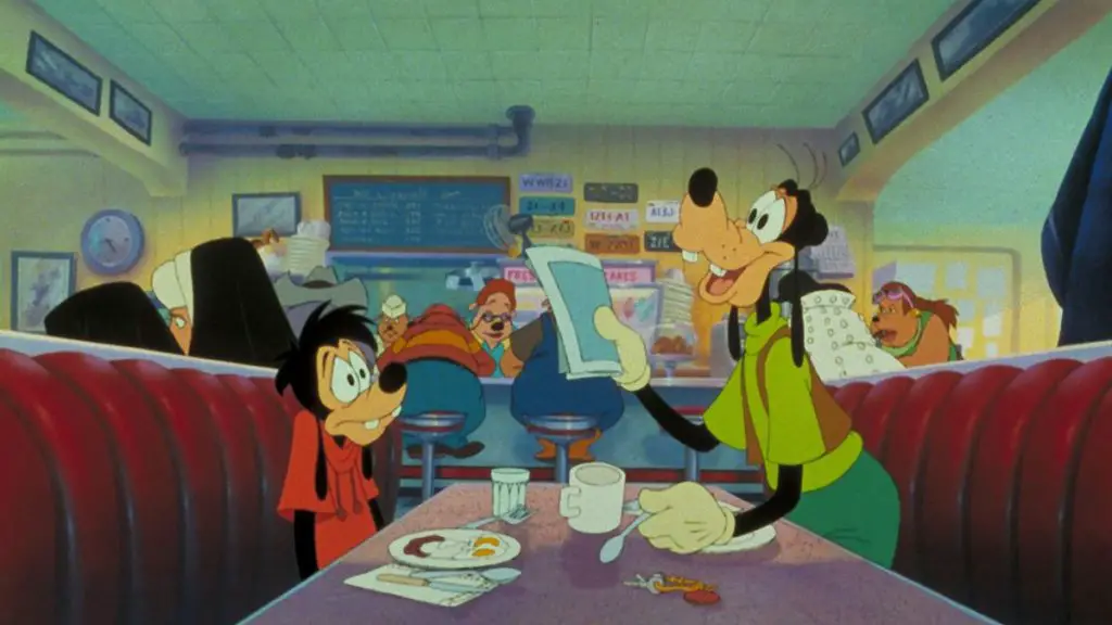 A Goofy Movie