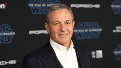 Disney CEO Bob Iger Shares Confidence for Strong Future at Disney Annual Shareholder Meeting