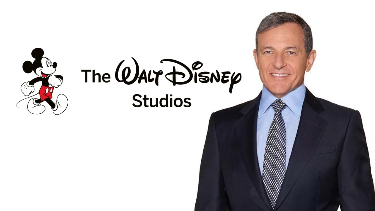 Bob Iger - Walt Disney Studios