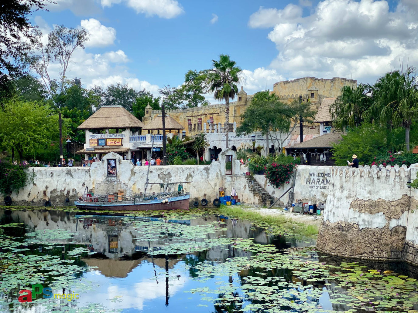 Disney's Animal Kingdom - Walt Disney World – DAPS MAGIC