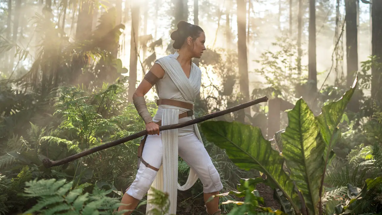 May the 4th Be With You! ABC celebrates Star Wars Day 2020 with The Rise  of Skywalker completing the Skywalker saga on Disney+